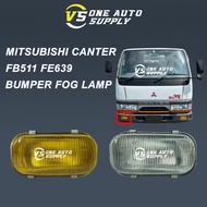 MITSUBISHI FUSO CANTER FB511 FE639 BUMPER FOG LAMP YELLOW n CLEAR