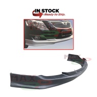 Toyota Camry XV40 ACV40 (2006 Model Bumper ONLY) OEM Front Skirt Skirting Bumper Lower PU Bodykit - 