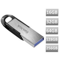 SanDisk 256G 128G 64G 32G 16G Ultra Flair CZ73 USB3.0 高速 隨身碟