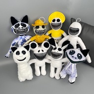 Gift zoonomaly Zoo 12y New Product Merchandise Aberdeen Game Deformed Horror Plush Toy Male Doll Chi