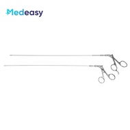Gynecology Instruments Rigid Biopsy Forceps/Scissors, Hysteroscope Instruments
