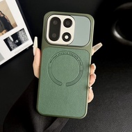 Lychee Grain Leather All-Inclusive Suitable for OnePlus OnePlus OnePlus 15 Phone Case 1+15 Electropl