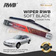 Wiper RWB Soft ACURA INTEGRA TYPE R DC2 1993-1999 / Windshield ACURA