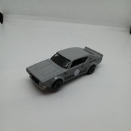 Hotwheels Nissan Skyline 2000GT-R LBWK