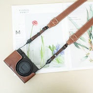 Suitable for Ricoh GR3 Retro Base Ricoh gr3x Camera Bag GRIII Anti-Collision Protective Leather Case