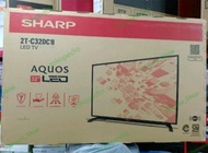 TV LED SHARP 32DC1I - LED SHARP 32 INCH - SHARP 32 INCH TV DIGITAL - TV DIGITAL SHARP 32 INCH