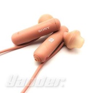 【福利品】SONY WI-SP500 粉(1) 無線藍牙 運動防水入耳式耳機 續航力8HR ☆超商免運☆送耳塞