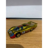 Hot Wheels The Hot Ones Porsche 917 LH loose Iron Base