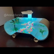 Aquarium Mini / Aquarium Kura Kura Brazil/ Aquarium Cupang / Aquarium Akrilik / Aquarium Kaca /  Aquarium Ikan Hias / Akuarium Kura Kura Brazil / Akuarium Mini / Akuarium Cupang / Akuarium Akrilik / Akuarium Kaca / Akuarium Ikan Hias