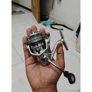 Hemus calista 800 Reel. second hand