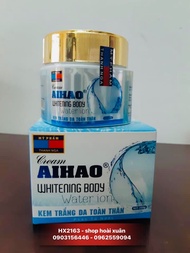 [HCM]Kem trắng da toàn thân phân tử nước Aihao 250gr - whitening body - HX2163