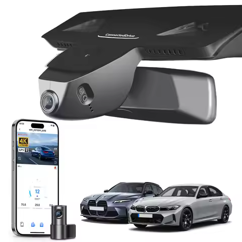 Dash BMW G20/28/G80 4K Dedicated Dash Cam For BMW 3-Series Gen7 G20/28/G80 Dash Car Camera 2020-2026