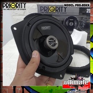 สุดยอดดอกลำโพง!PRIORITY PRO-65K ลำโพงติดรถยนต์ตรงรุ่น TOYOTA 6.5นิ้ว รุ่นฐานรองสำหรับโตโยต้า ลำโพงแ