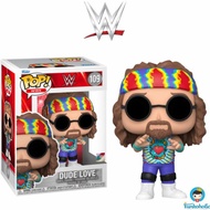 Funko POP! Wwe - Dude Love 109
