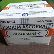 Em-core 24 Alkaline-C