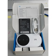 ZTE MF79U / U10 Pro / ZLT X100 Pro | Modem Router Wifi Mudah Alih 5G 4G | Unlimited Hotspot Data