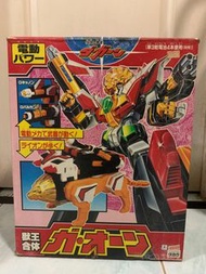 勇者傳說 獸王合體 泰安