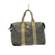 C.P. Company Tote Bag Purse leather GRY Direct from Japan Secondhand