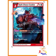[CKR] Dark Choco Cookie (BS1-0003) (Foil)