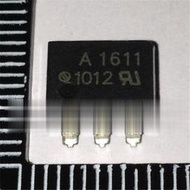 A1611 光耦固態繼電器 ASSR-1611【貼片SOP6】現貨可直拍