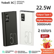 A35 powerbank 50000mAh original mini power bank high-capacity type-c for huawei samsung powerbank