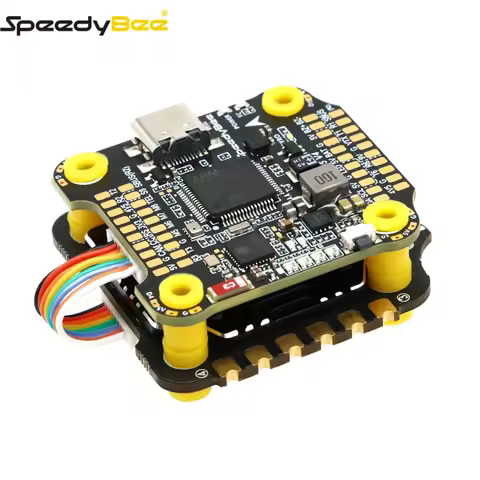 For Speedybee F405 V4 Stack BLS 55A 4-in-1 ESC&FC RC iNAV Betaflight Configure Bluetooth 3-6S FPV 5-
