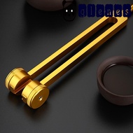 GLENES 128 Hz Tuning Fork Set, Healing Chakra Sound Therapy Bio-Acoustic Tuning Fork, Earjar Tuning 