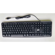 MX KEYBOARD(BLACK COLOUR)