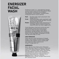 Ms Glow Men Energizer Facial Wash