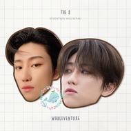 Mousepad The 8 / The 8 Mousepad / Xu Minghao Mousepad / Xu Minghao / THE 8 SEVENTEEN/ SEVENTEEN Mous