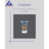 Screen Printing cup/ Printing Cup SJP 18oz flat (8gr)