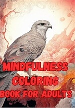 Mindfulness Coloring Book For Adults