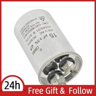 Supergoodsales [Yunyi] CBB65 starting capacitor-15UF/450V