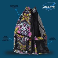ATHLETE - Mirage Electric Mesh Swimming Bag
