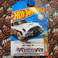 Hot Wheels Aston Martin DB5 Safari Edition