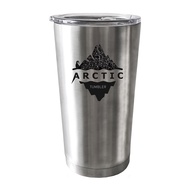 JML Arctic Tumbler 600ml (Silver)