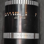 Carl Zeiss 135/3.5 DDR Jena Sonnar fo...