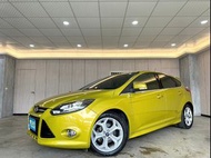 2012年 Ford Focus 5D 2.0柴油頂級運動型 雙離合器6速自手排 渦輪增壓