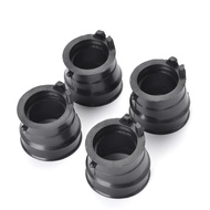 4PCS Carburetor Intake Manifold Interface Adapter for Honda CB400VTEC CB400 VTEC CB 400VTEC 1999-201