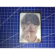 Official PHOTOCARD Magazine DICON TAEHYUNG BTS