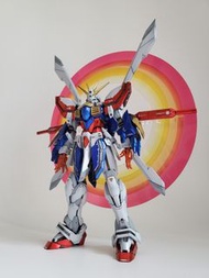 代工成品 RG 1/144 God Gundam 神高達_高達模型代工_bandai gunpla