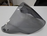 GIVI GRANDE M370 M37.0 SIANG MALAM HELMET VISOR AKILA -SMOKE / SILVER / RAINBOW / REVO BLUE RED /CRY