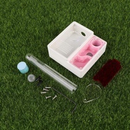 Ant Keeping Beginner Kit 3D Printed Ant House Ideal For Tiny Ant Species Queens Nest.
