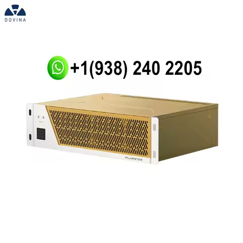 Fluminer L1 5.3G 1300W Scrypt High Efficiency Air-cooling LTC Doge Home Mining Machine LTC Doge Cryp