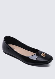 My Ballerine Albee WideFit Comfy Ballerina