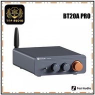 Fosi Audio BT20A Pro-DG-48V Bluetooth Stereo Power Amp