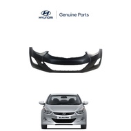 ELANTRA MD BUMPER FRONT 2012-2015