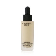 MAC Studio 水漾輕盈粉底液 SPF 30 - # NC15 (Light With Golden Undertone) 30ml/1oz