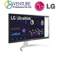 LG 29WQ600-W 29'' UltraWide FHD HDR10 AMD FreeSync IPS Monitor with USB Type-C/3years onsite warrant