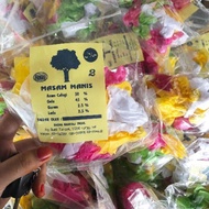 MASAM MANIS WARNA WARNI / asam jawa gula2